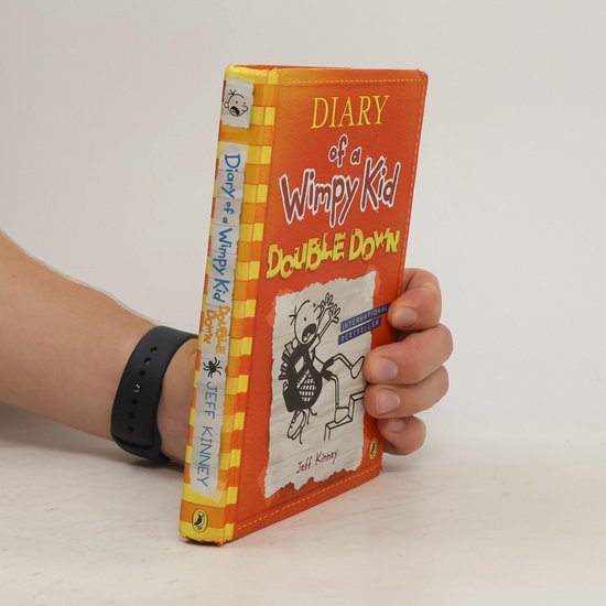 Diary of a Wimpy Kid Double Down Diary