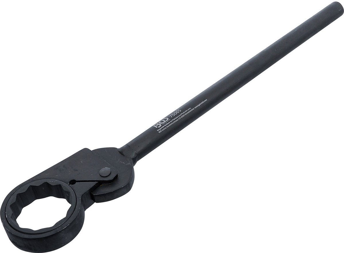 BGS Vrijloopringsteeksleutel SW 65 mm - 75065