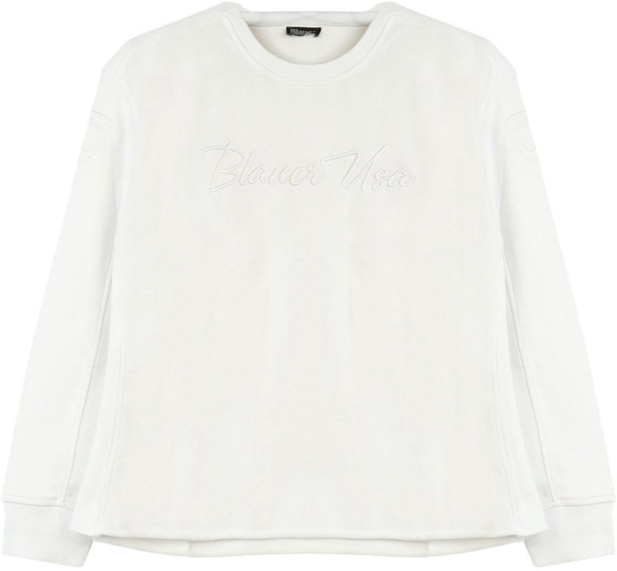 Blauer Sweater Carlotta