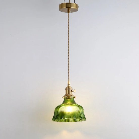 Loft Industrie - Hanglamp Antraciet