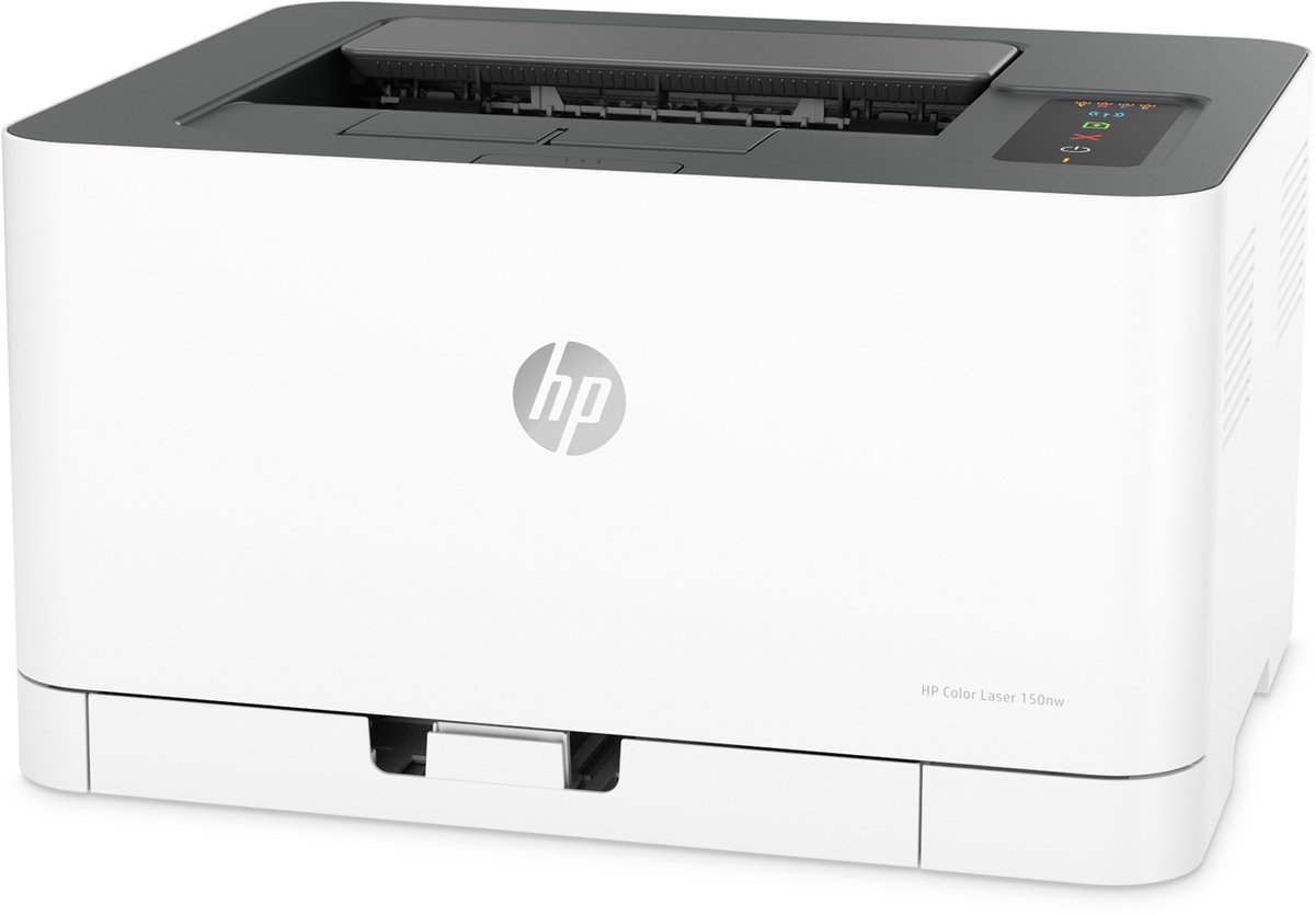 HP Color Laser 150nw - Kleuren Laserprinter - Wit — afbeelding 7