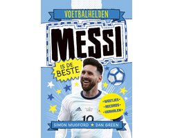 Voetbalhelden - Messi is de beste