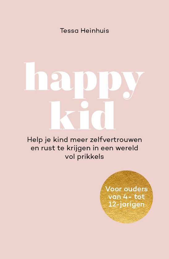 Happy Kid - cover