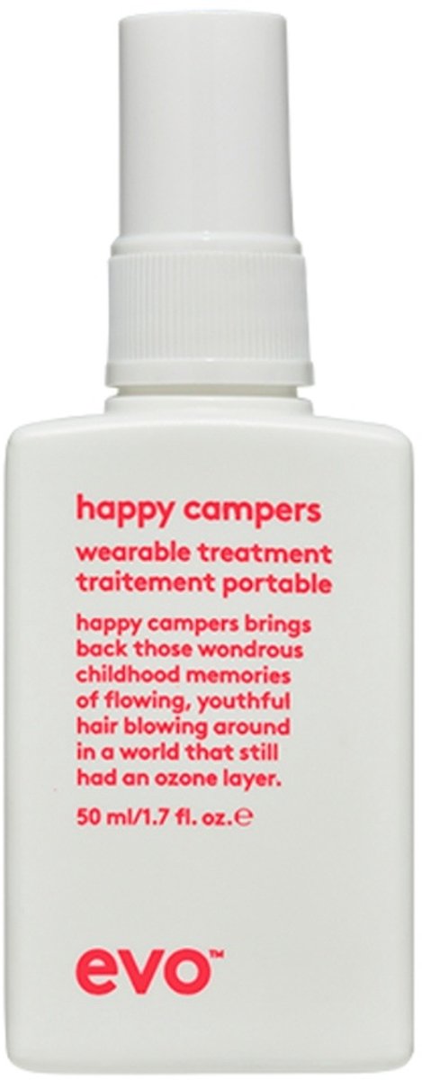 EVO - Happy Campers Wearable Treatment - 50ML