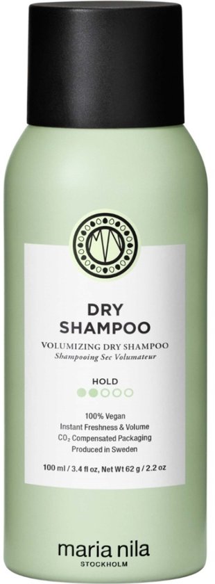 Maria Nila - Style & Finish Dry Shampoo - 100ml