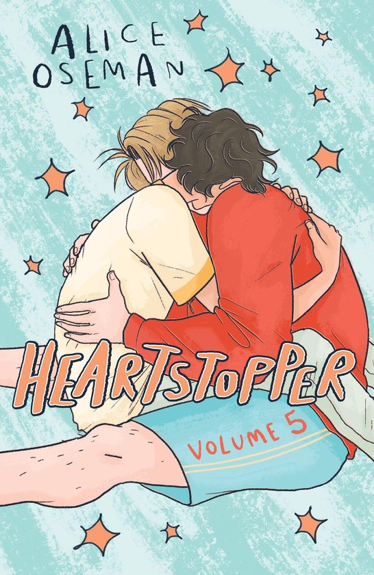 Heartstopper - Heartstopper Volume 5 - cover