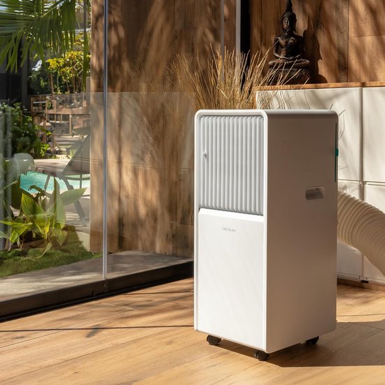 COMFEE' Ambra 8C Draagbare airconditioning, 7000 BTU/H, 2,0 kW, 25 m³