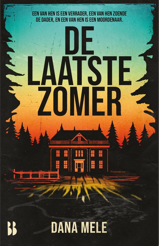 De laatste zomer - cover