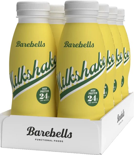 Barebells Milkshake
