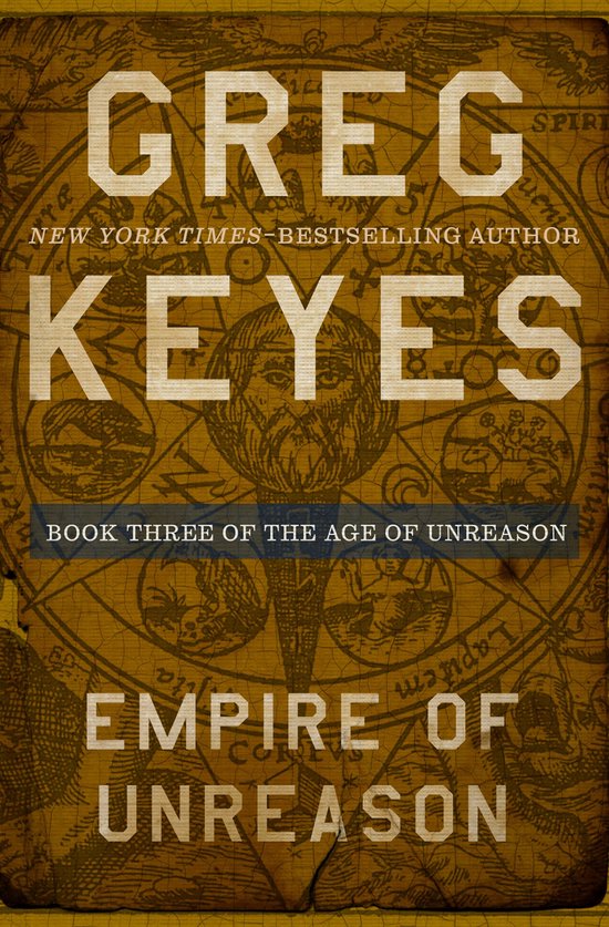 The Age of Unreason 3 - Empire of Unreason - cover
