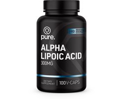 Alpha Lipoic Acid 300mg