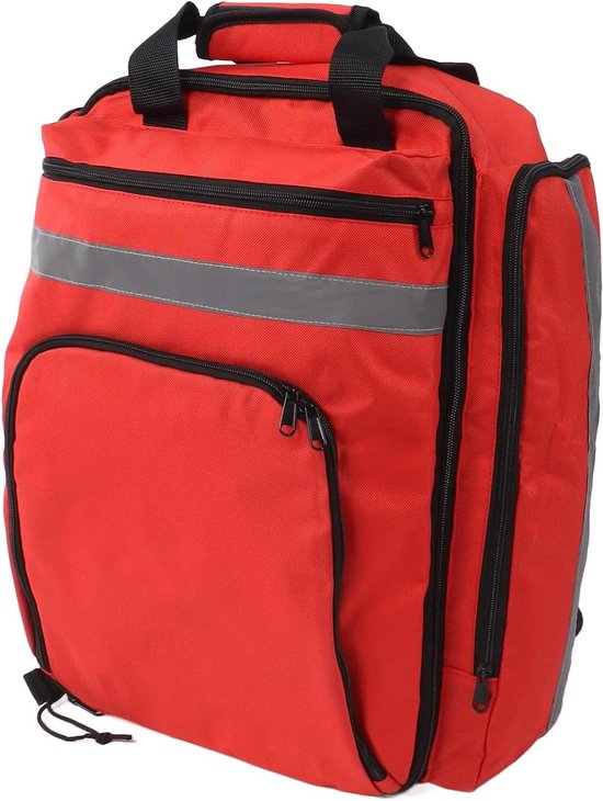 Allecto plus - Multifunctionele Rugzak voor Outdoors - Grote Capaciteit - Waterdicht - Verstelbaar - Noodsituatie Eerste Hulp - 75L