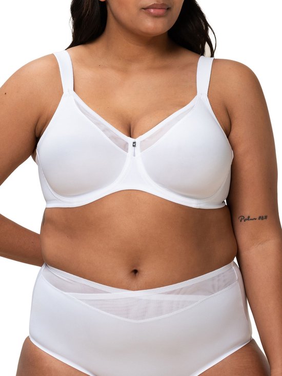 Triumph - True Shape Sensation W01 - BLANC - Femme - Taille F95