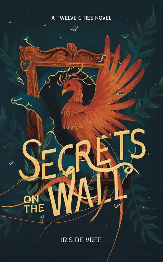 Secrets on the Wall - cover