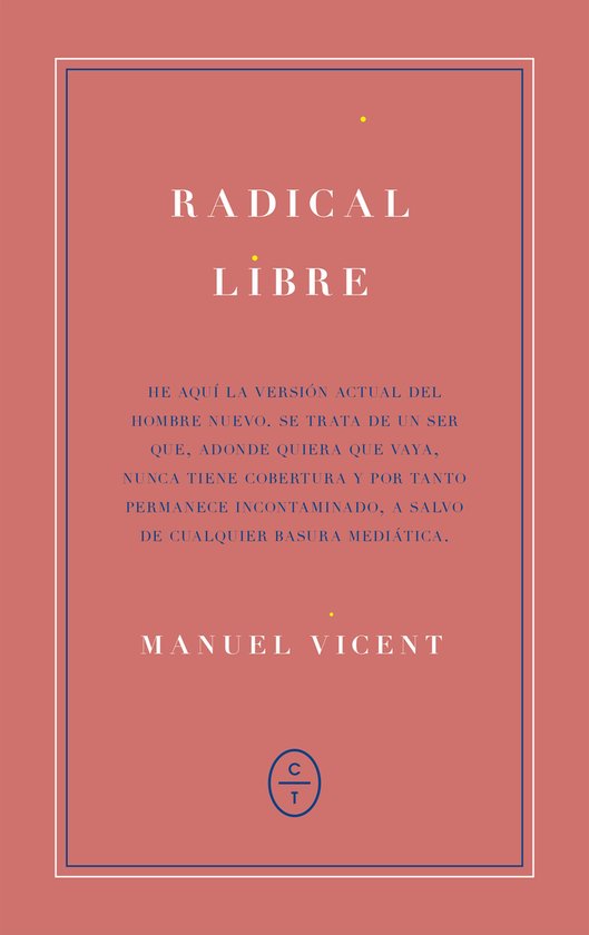 Radical libre - cover