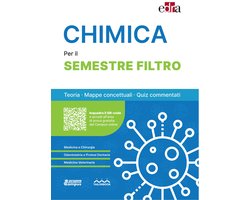 CHIMICA per il semestre filtro