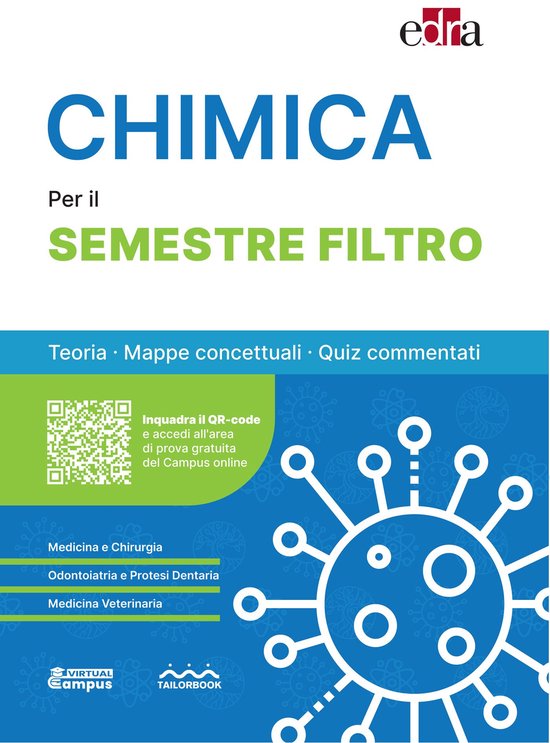 CHIMICA per il semestre filtro - cover