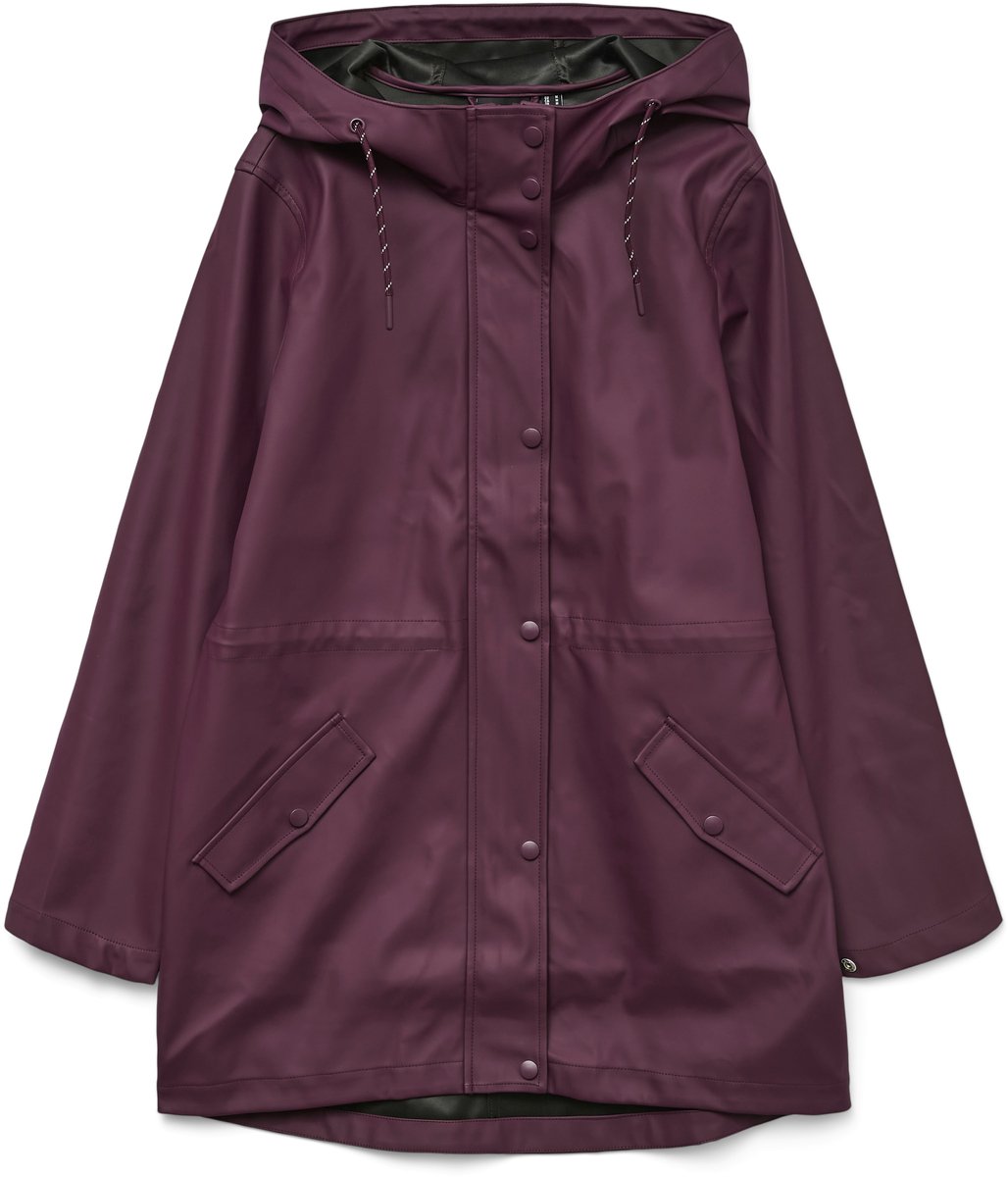 Vero Moda Jas VMMALOU Regenjas