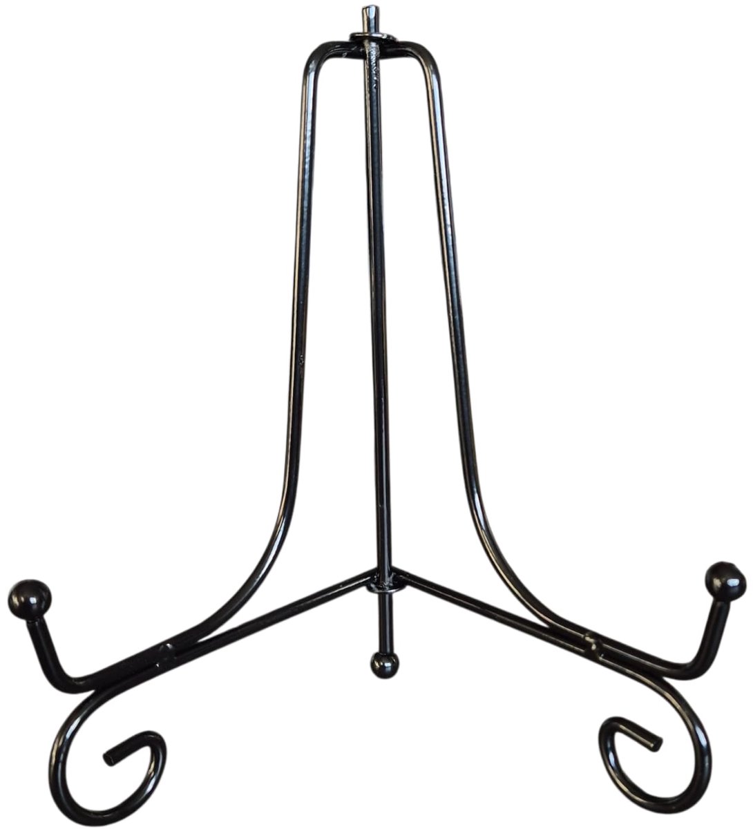 Troubadot | Tegeltjeshouder | Klassiek | zwart | 15cm | Tegelhouder | Tegeltjes standaard |Tegelstandaard | Houder | Tegelhouder | | houder | standaard