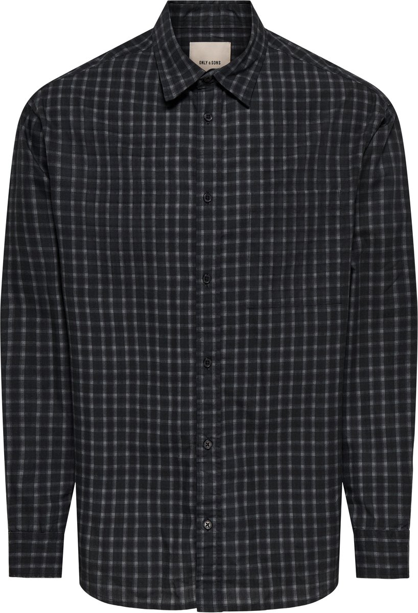 ONLY & SONS Poplin overhemd ONSBALI Poplin overhemd