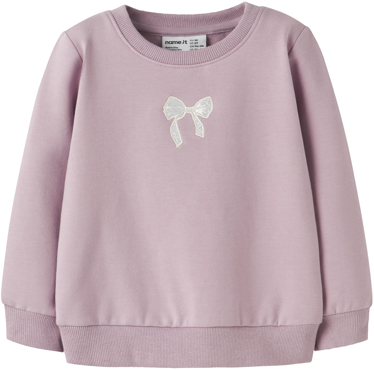 Mini trui SAKKINA Keepsake Lilac Regular Fit