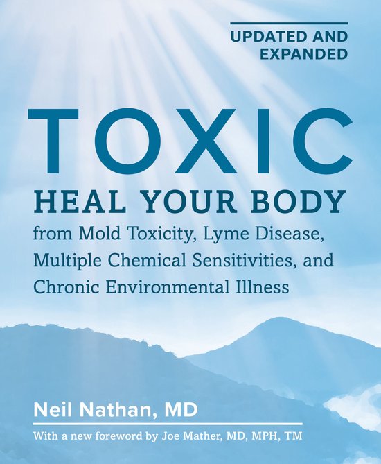 Toxic, 2nd Edition - cover