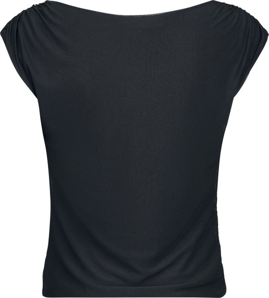 RED Rock- Haut au Design - Femme - L