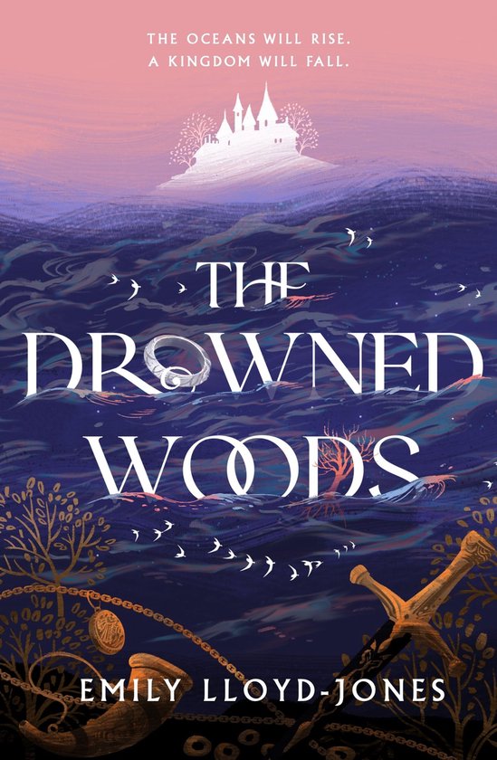 The Drowned Woods - cover