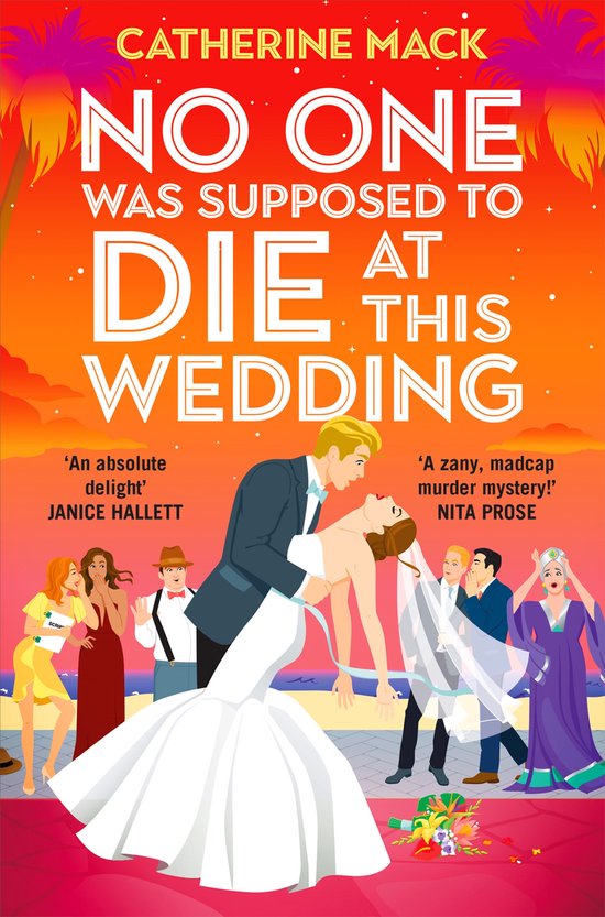 Vacation Mysteries series2- No one was Supposed to Die at th ... - cover