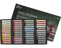Mungyo Gallery Soft Pastel Set 48 stuks