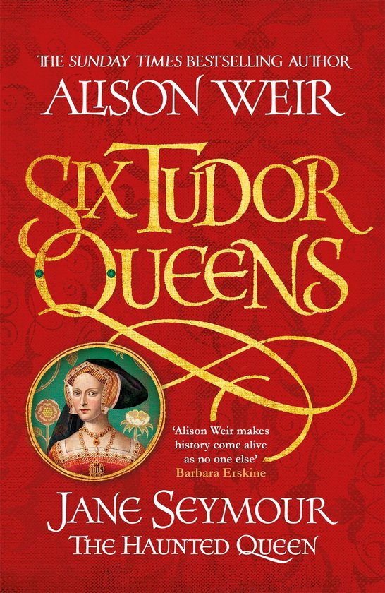 Six Tudor Queens 3 - Six Tudor Queens: Jane Seymour, The Hau ... - cover