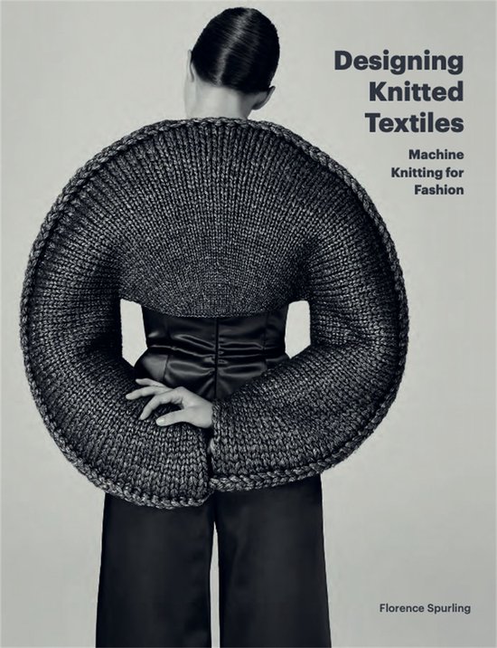 Designing Knitted Textiles - cover