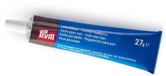 PRYM Lijm voor leer 968010 - Prym