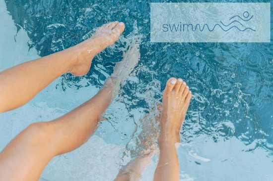 Swimmm Wegwerp Zwemluier | voor kinderen | maat 7 | gewicht: 18 tot 30 kg