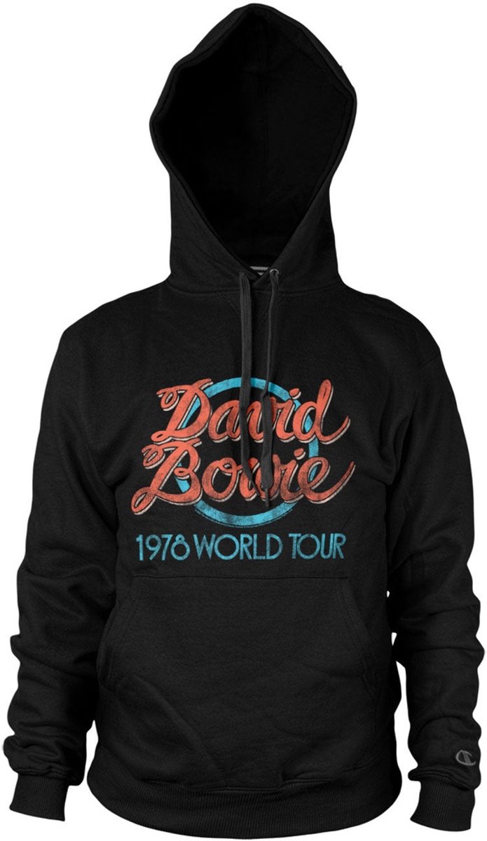 David Bowie 1978 World Tour-hoodie PS-3-DBO001-H97-12