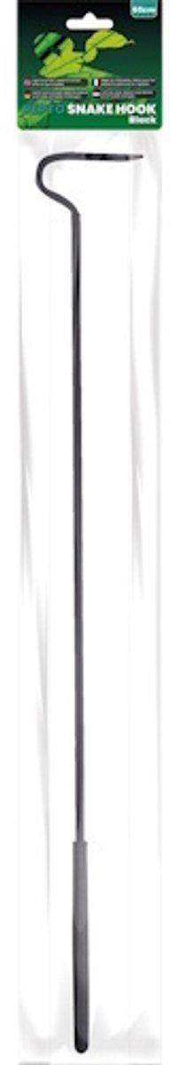 Repto Slangenhaak Zwart 60|90 cm voor veilig hanteren van slangen 60CM