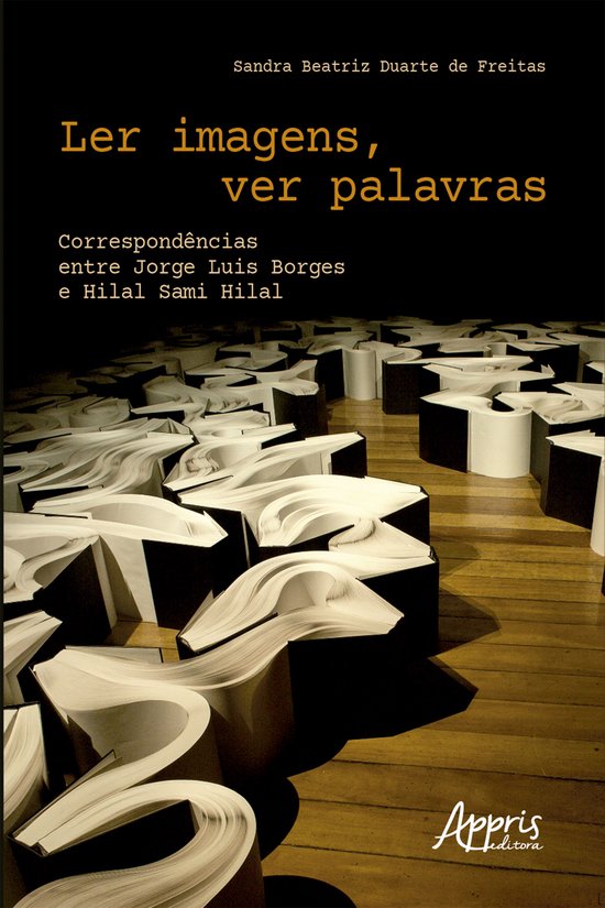 Ler Imagens, Ver Palavras Correspondências entre Jorge Luis ... - cover