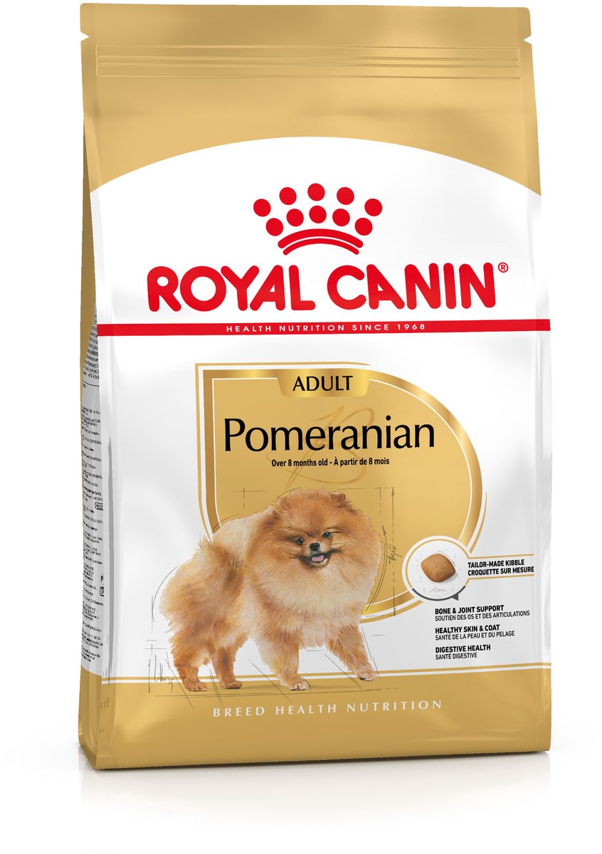 Royal Canin Pomeriaan Adult - Hondenvoer - 3 kg