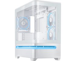 ASUS PRIME AP202 ARGB Wit