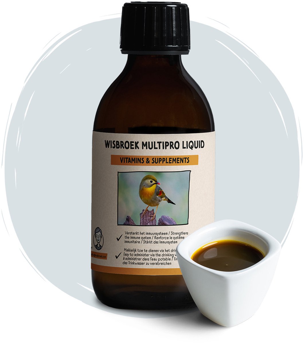 Wisbroek MultiPro Liquid (200 ml)