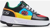 Heelys Rezerve low zwart multi kids (HLY-B1W-7629)