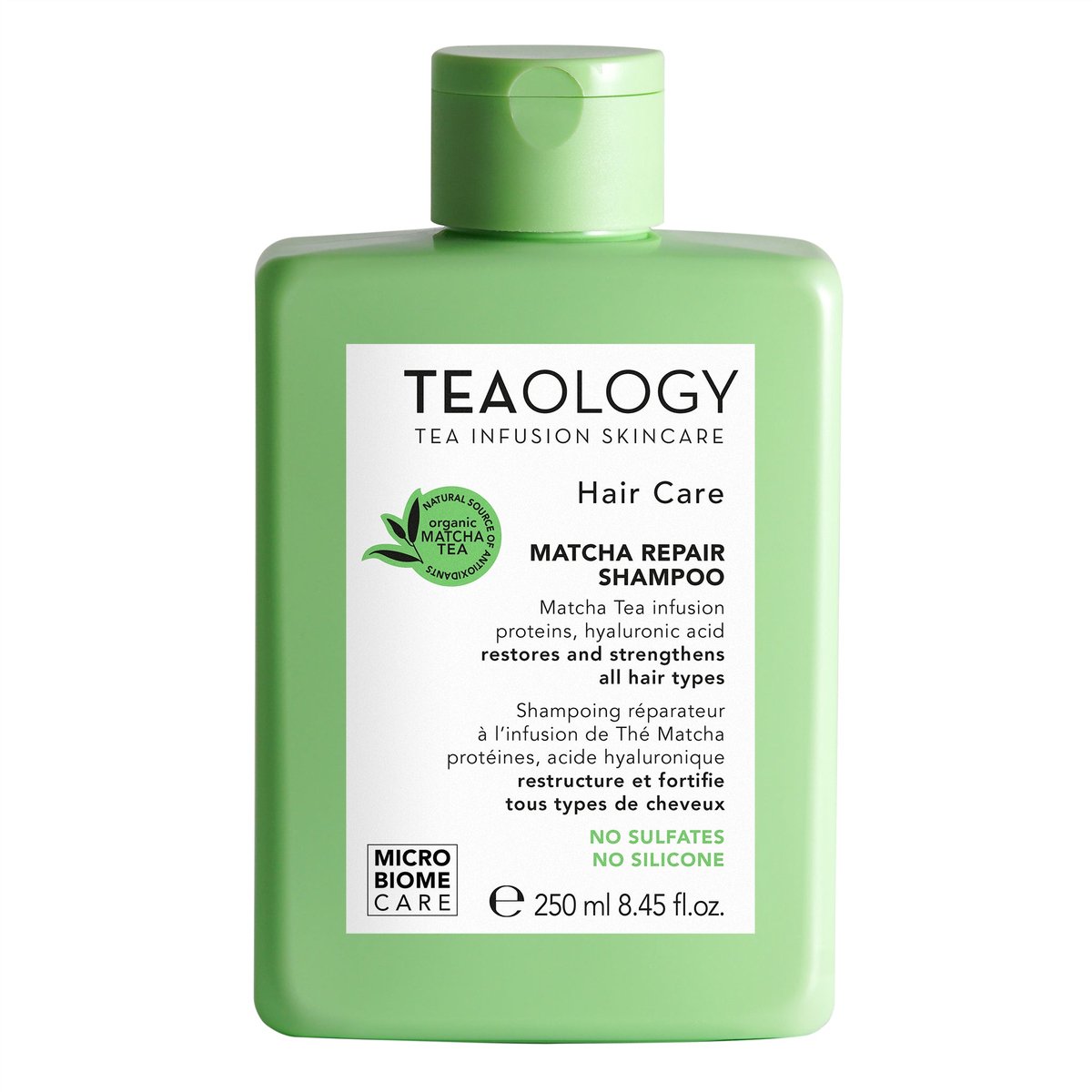 Teaology Matcha Repair Shampoo 250 ml