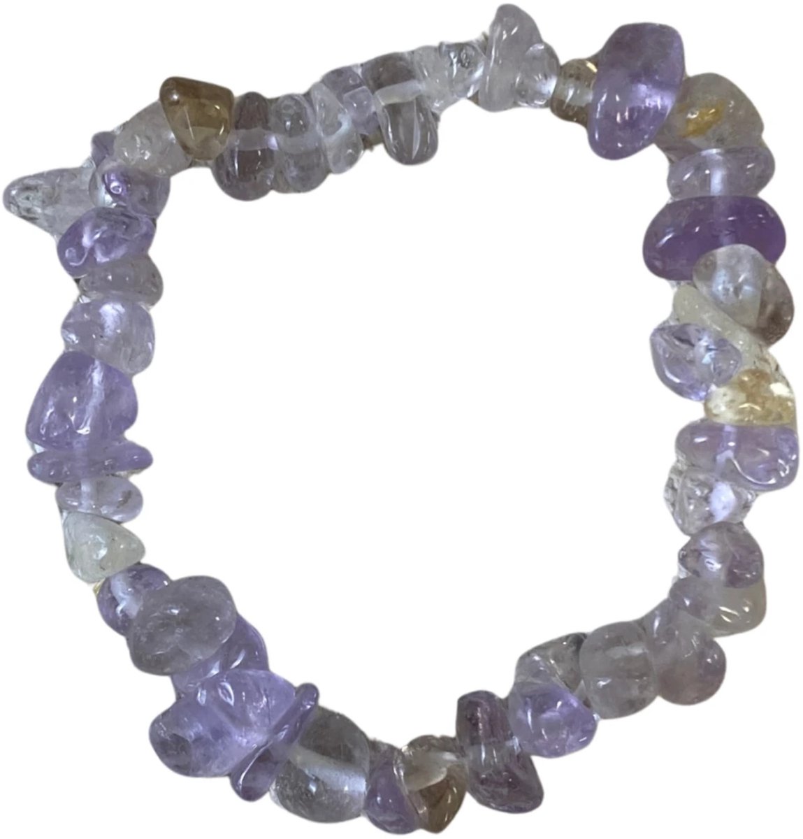 Ametrien splitarmband