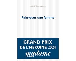 Fabriquer une femme