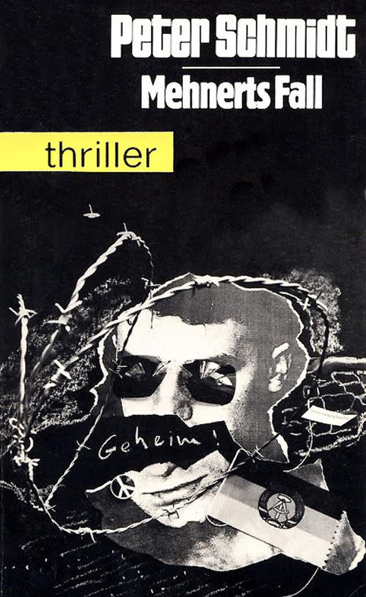 Mehnerts Fall - cover
