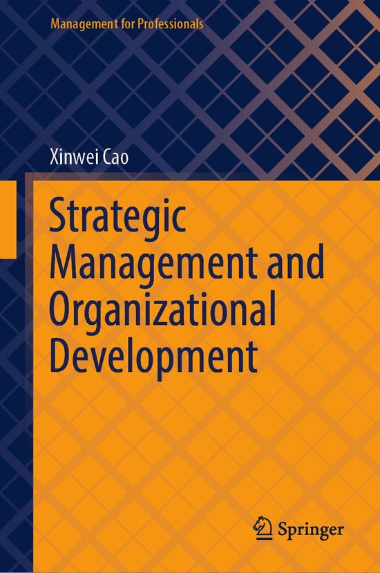 Business and Management (R0) - Strategic Management and Orga ... - cover