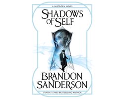 Omslag van MISTBORN 5 - Shadows of Self