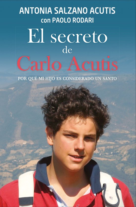 Caminos 126 - El secreto de Carlo Acutis - cover