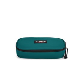 Eastpak OVAL SINGLE Etui - PEACOCK GREEN