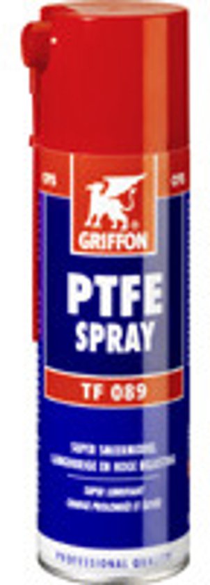Grasa Sintética En Spray Con Ptfe ( Teflon) De 400 Ml 7551 Miarco